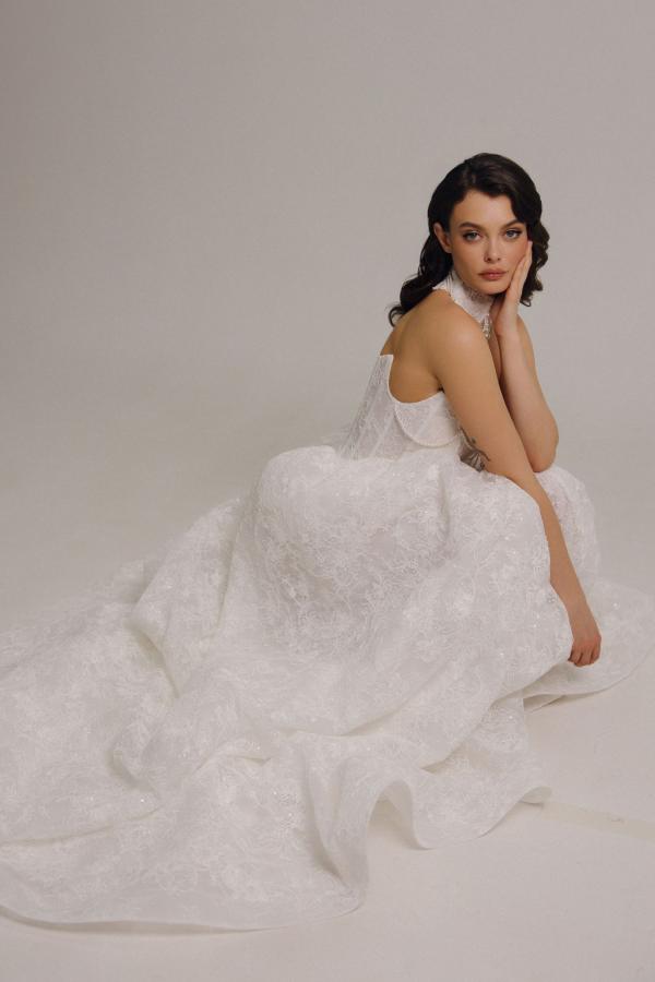 Свадебное платье #5297