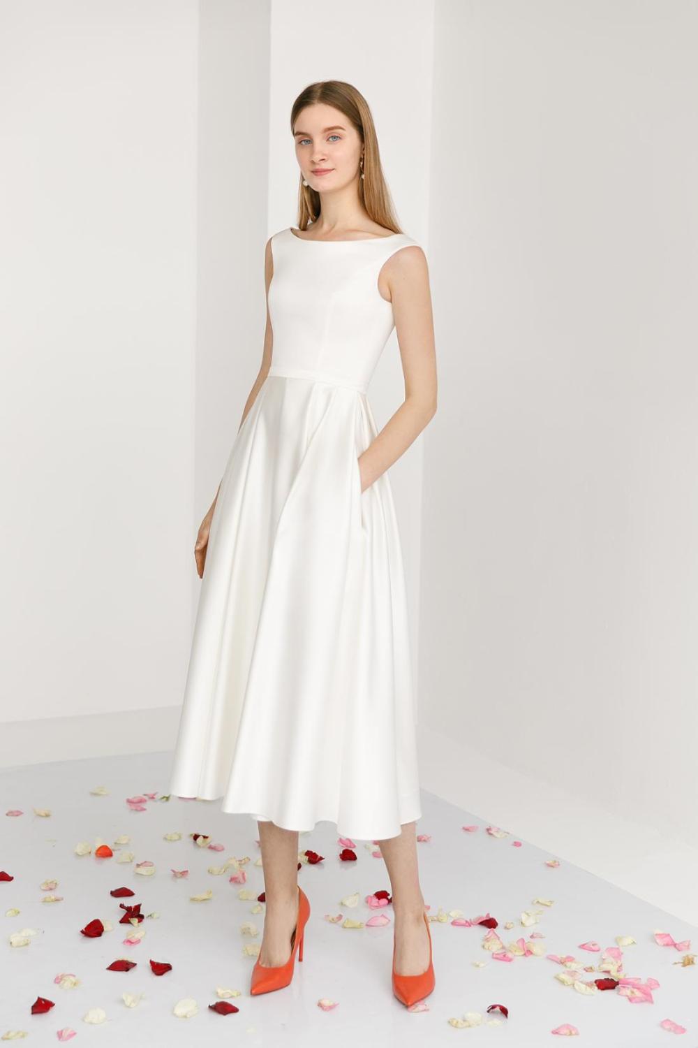 Свадебное платье #630