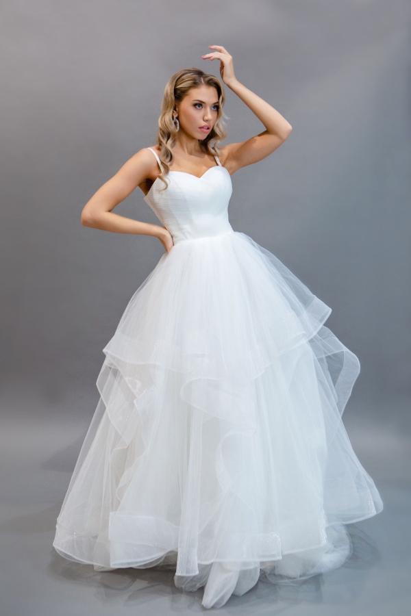 Свадебное платье #6901