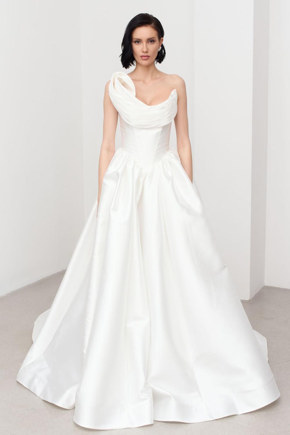 Свадебное платье #8729