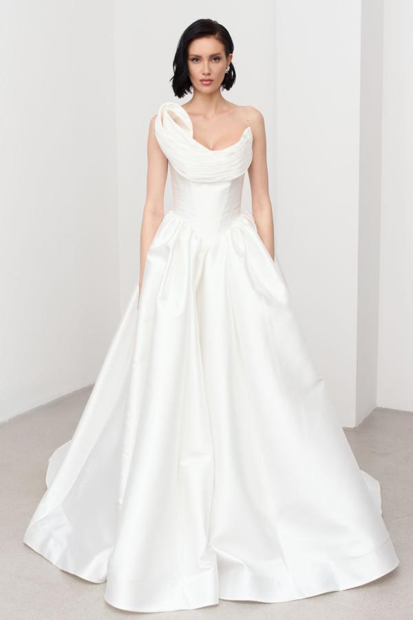 Свадебное платье #8729