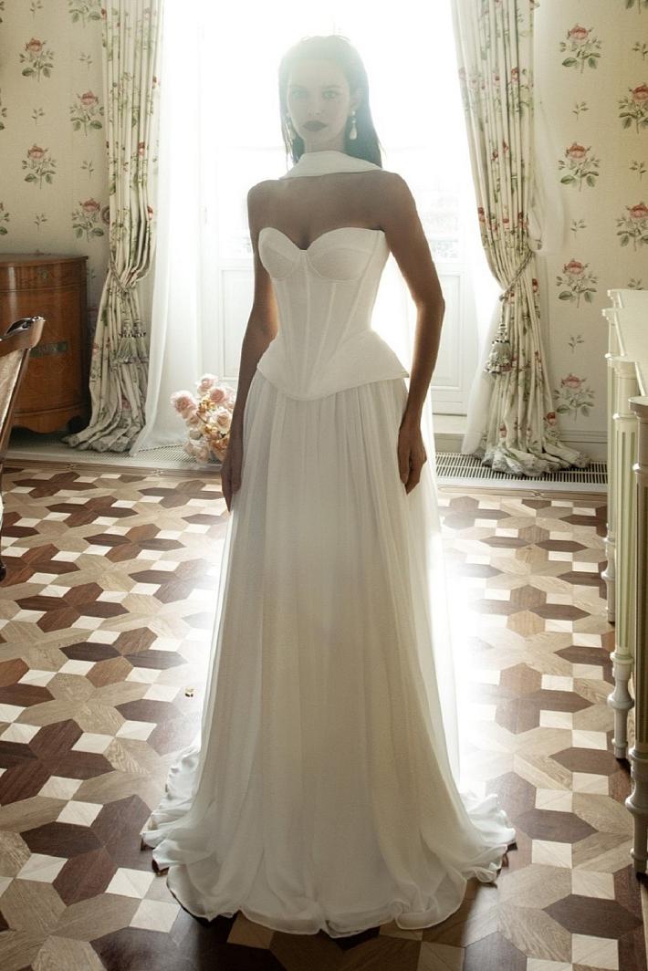 Свадебные платья #9778