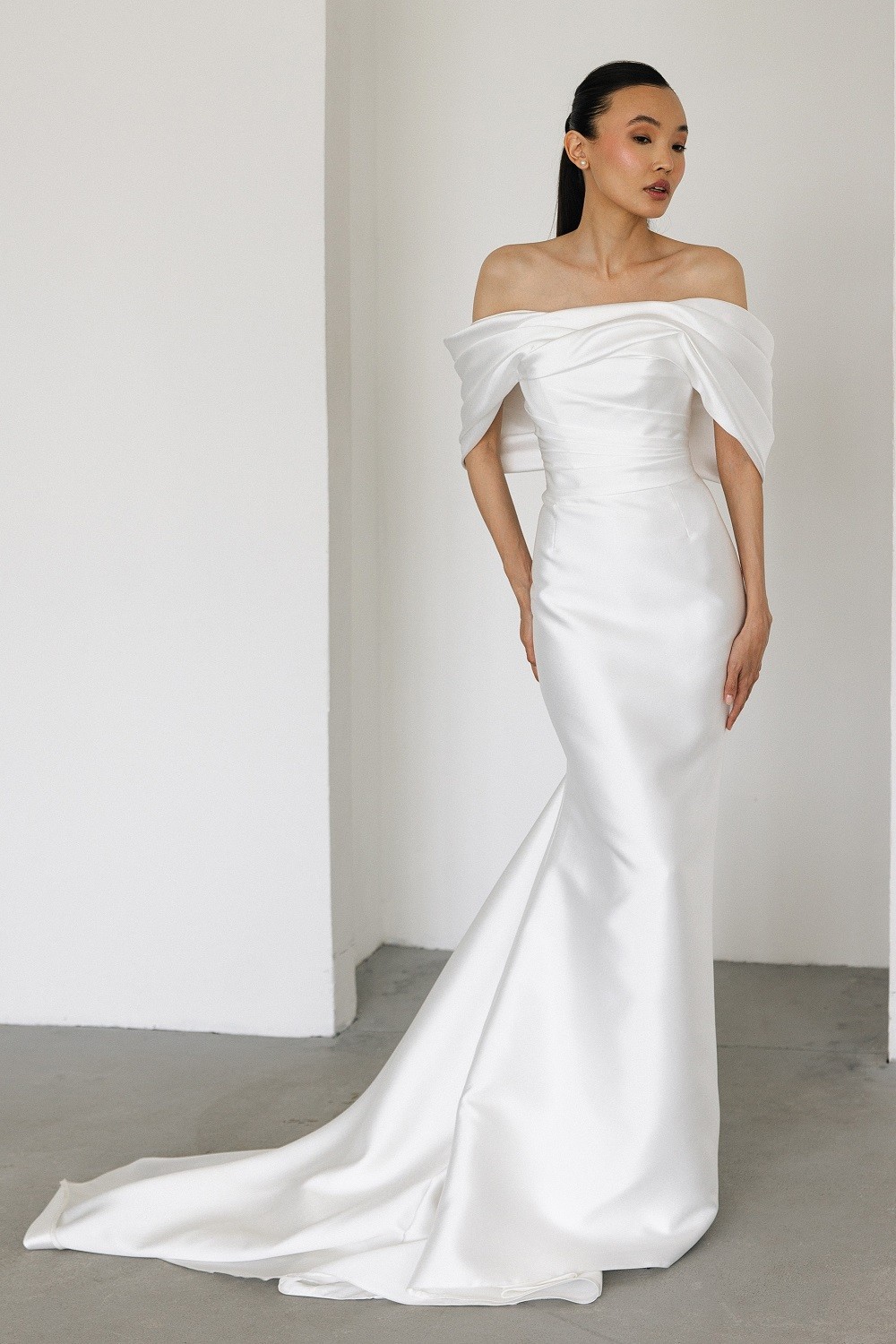 Свадебное платье #9705