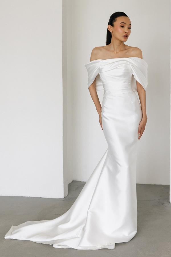 Свадебное платье #9705