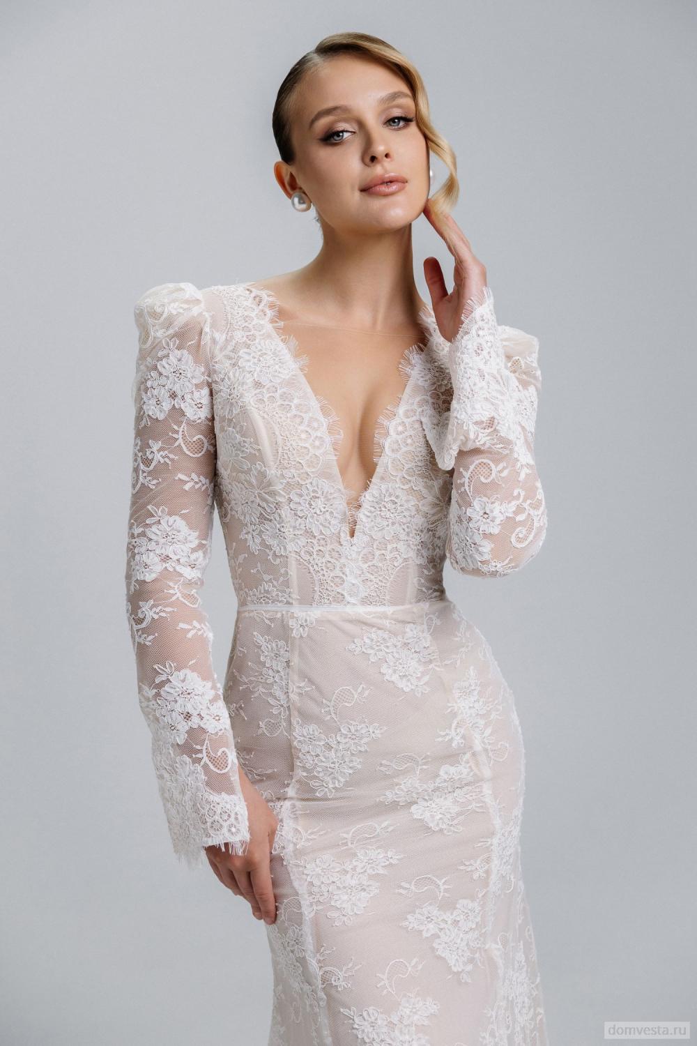 Свадебное платье #3632