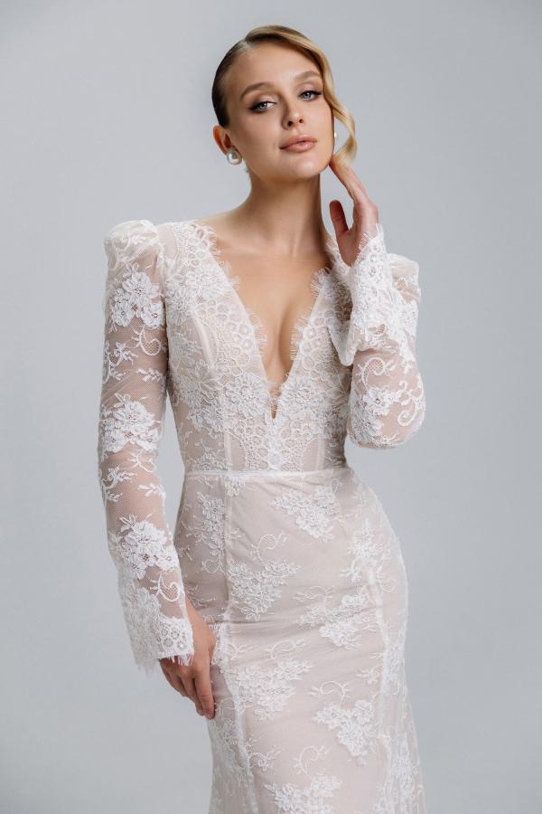 Свадебное платье #3632