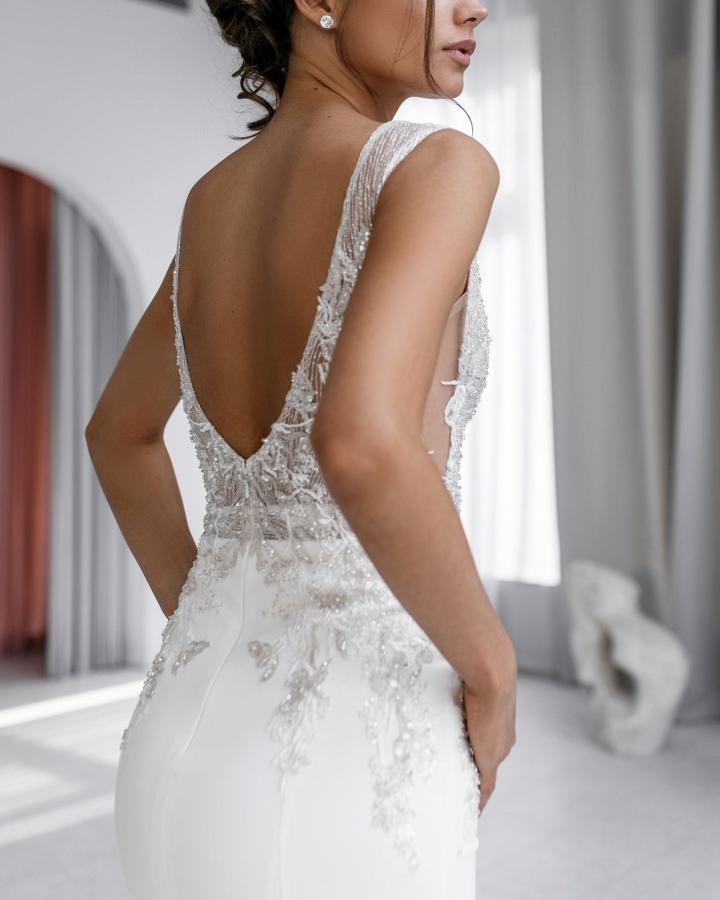 Свадебное платье #1709