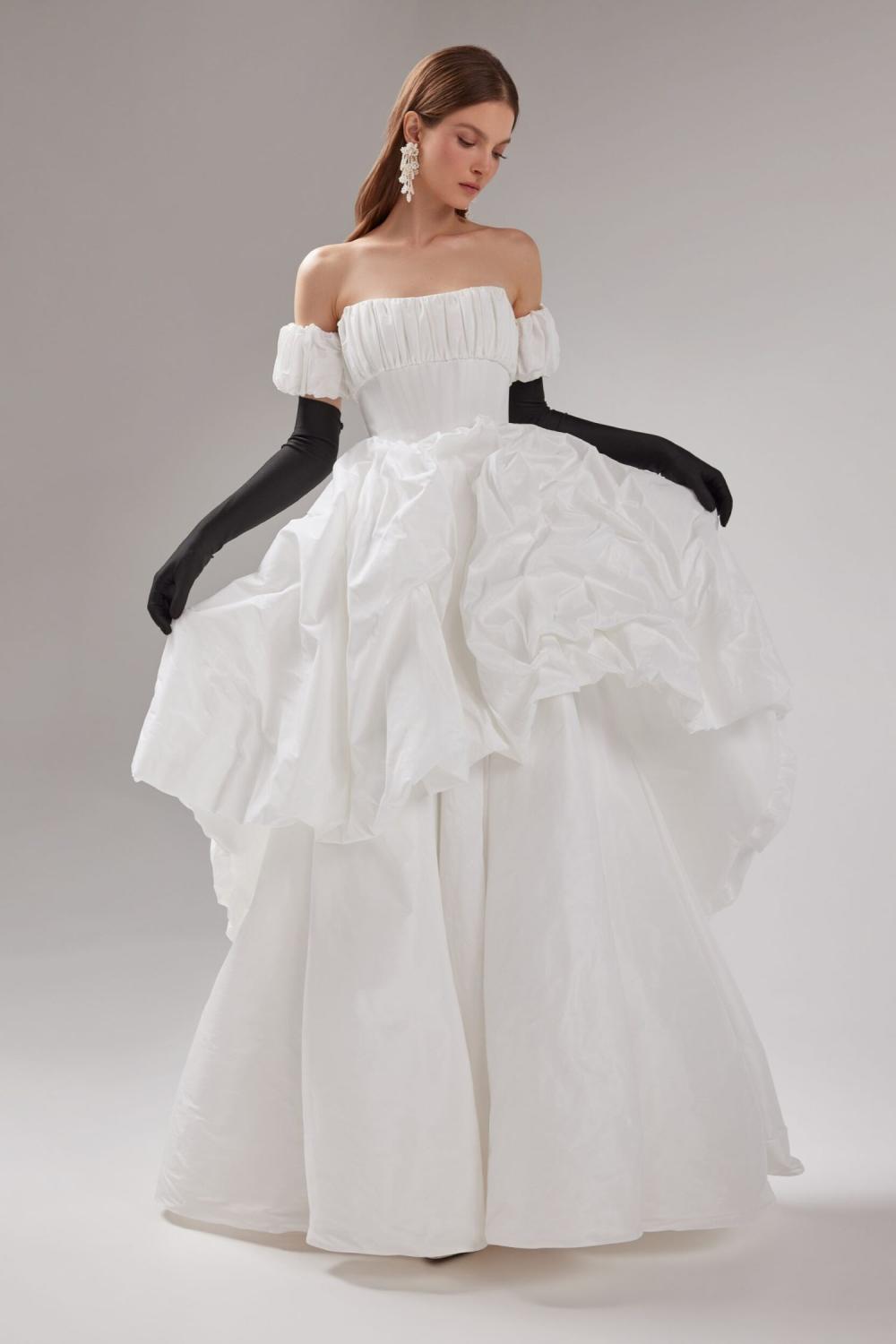 Свадебное платье #1718