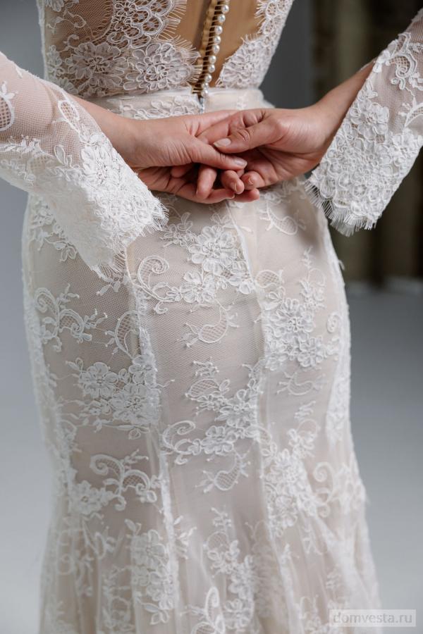 Свадебное платье #3632