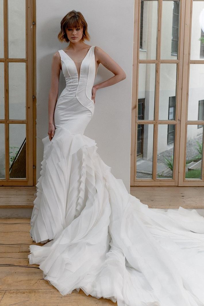 Свадебные платья #7726