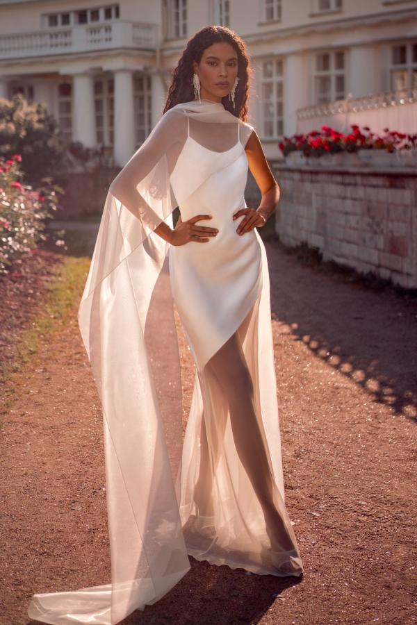 Свадебное платье #2190