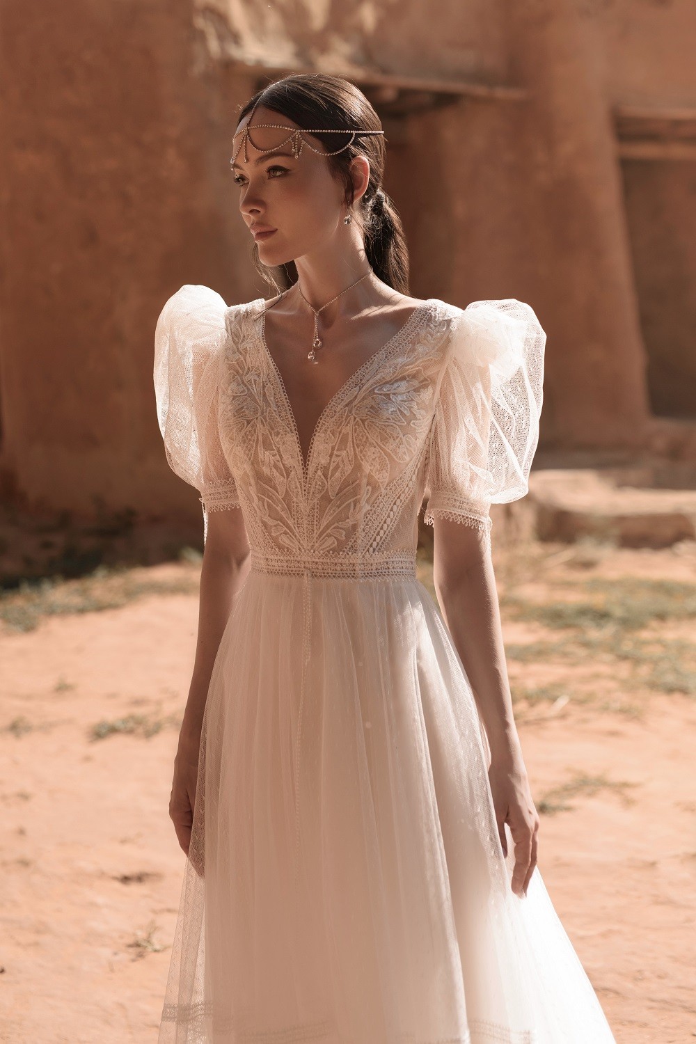 Свадебное платье #2621