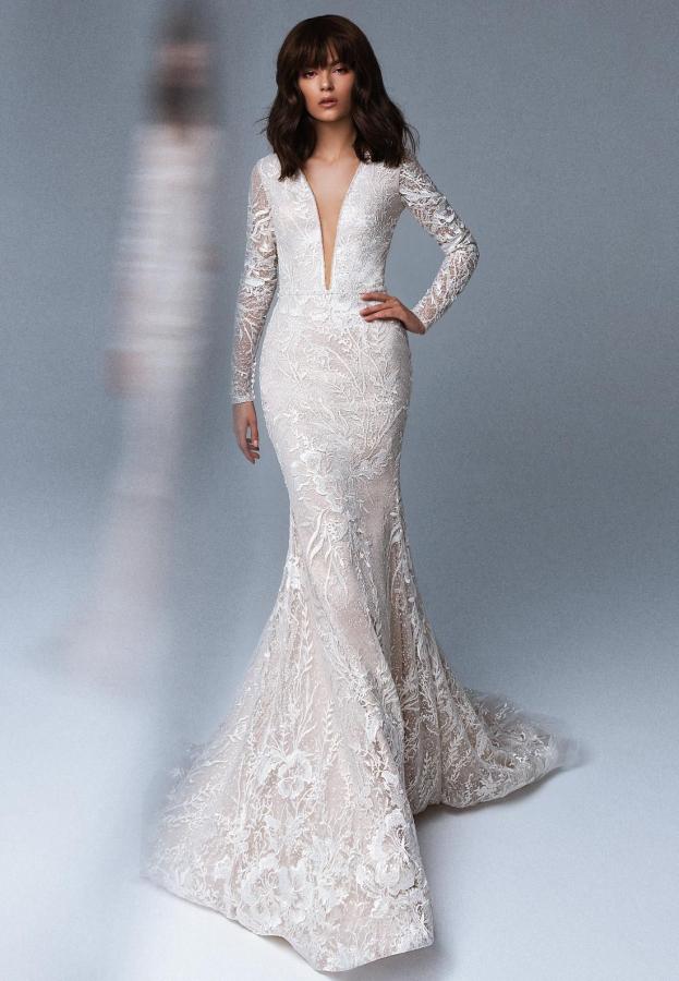 Свадебное платье #7415