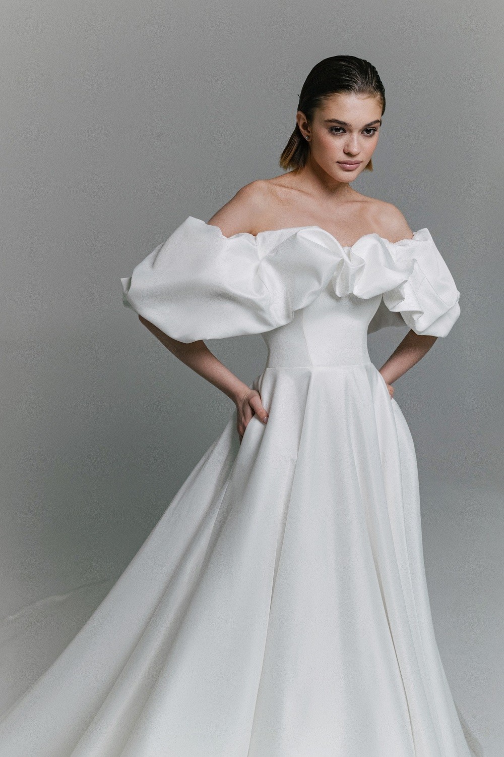 Свадебное платье #5204