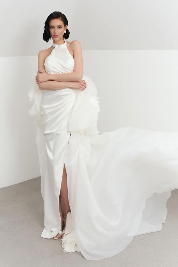 Свадебное платье #8714