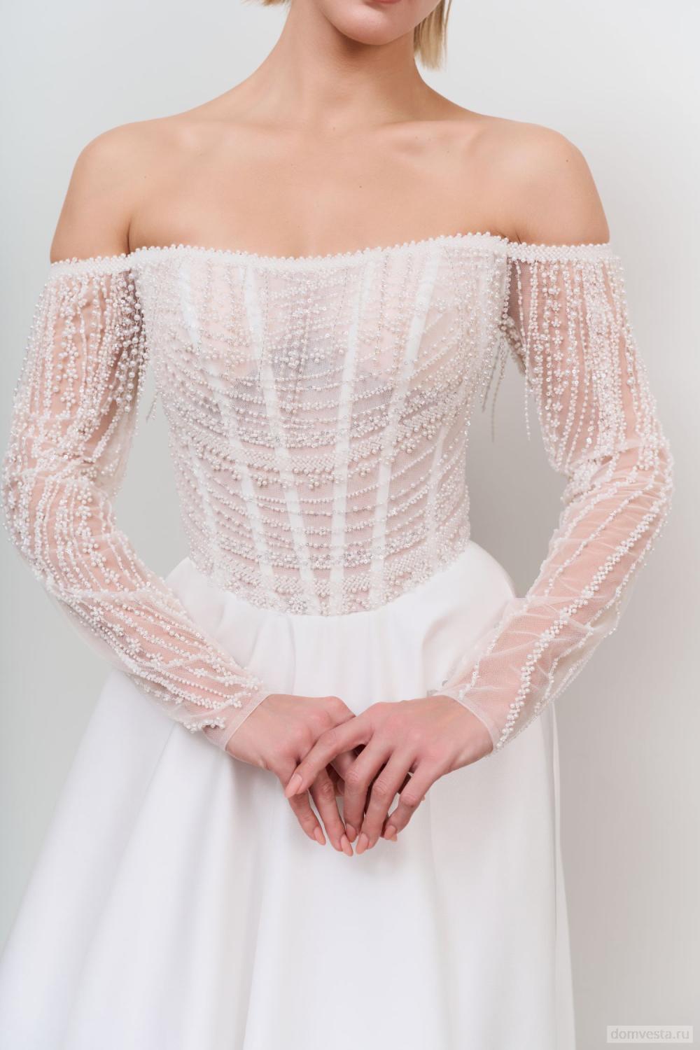 Свадебное платье #7913