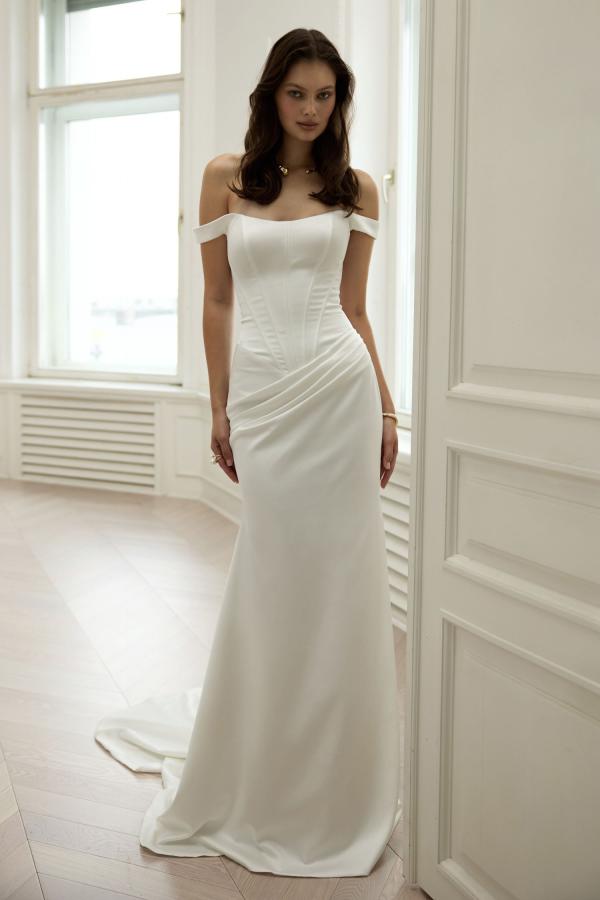 Свадебное платье #3680