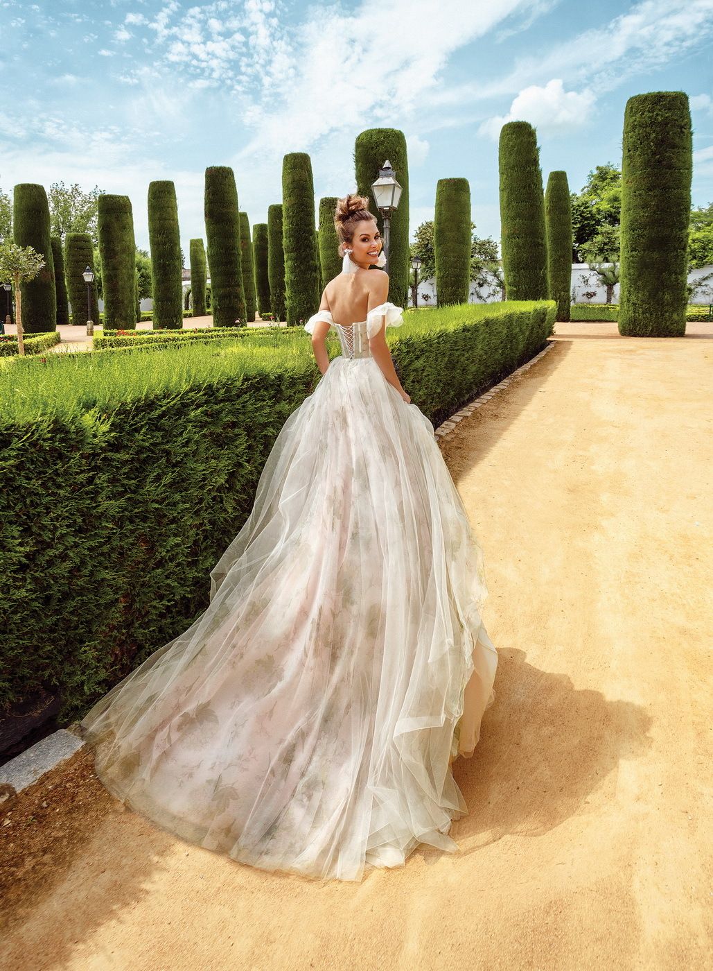 Свадебное платье #2511