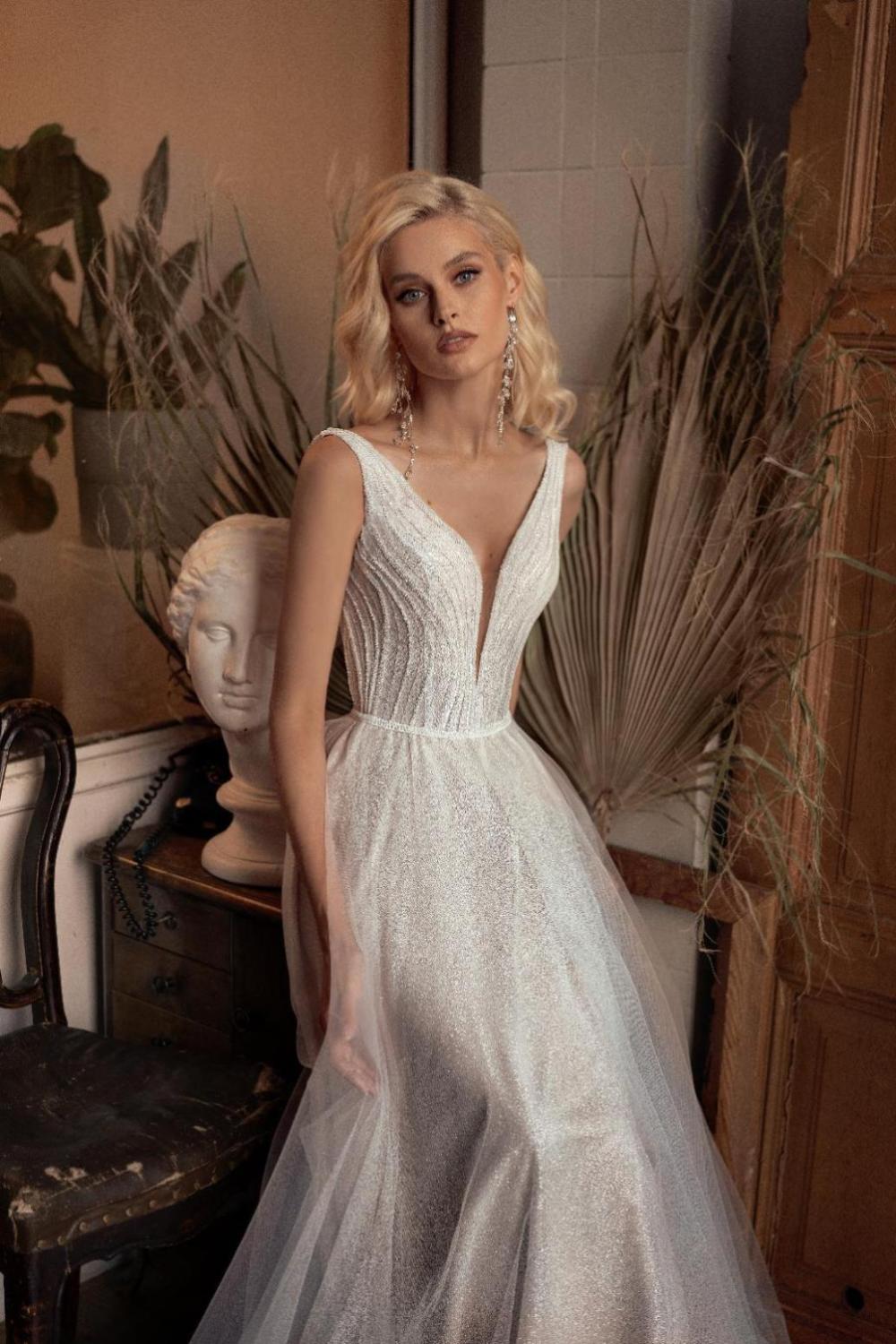 Свадебное платье #9503