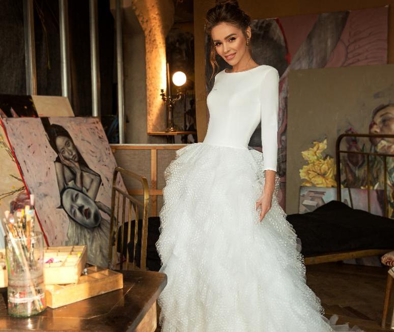 Свадебное платье #342