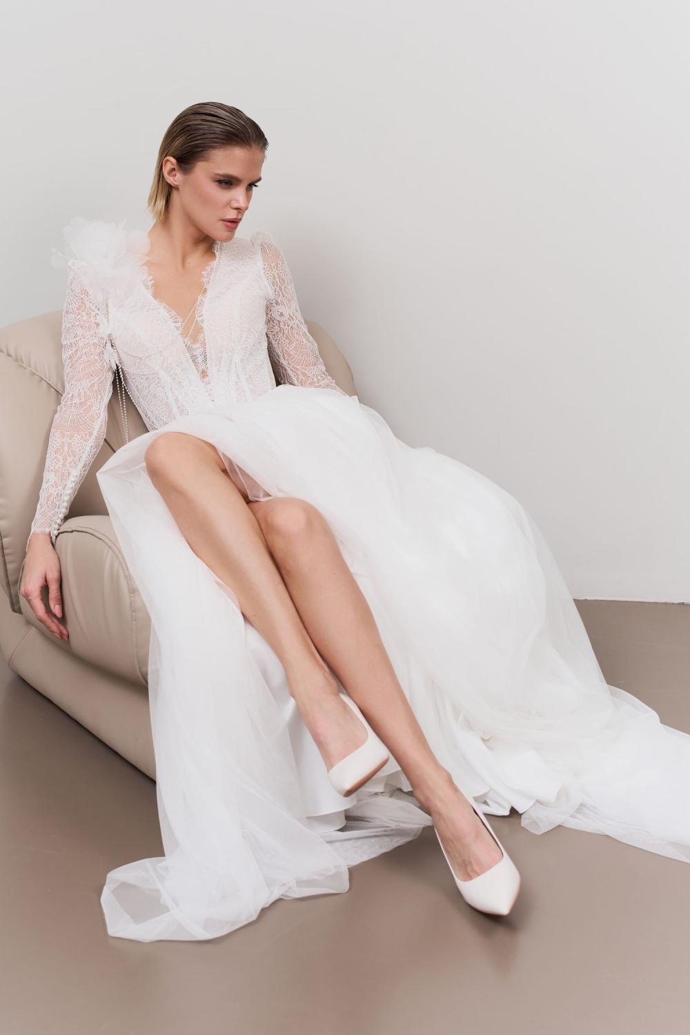 Свадебное платье #2887