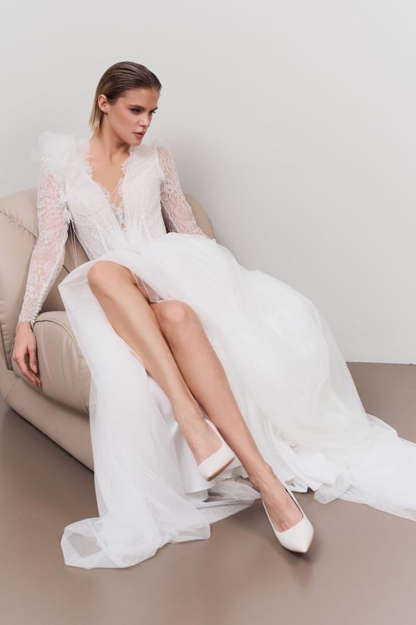 Свадебное платье #2887