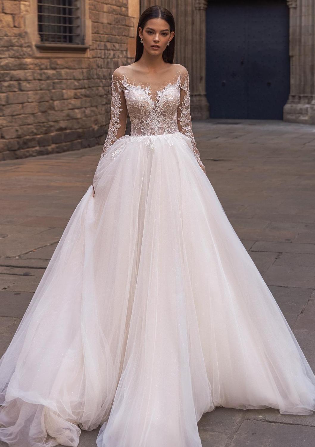 Свадебное платье #3026