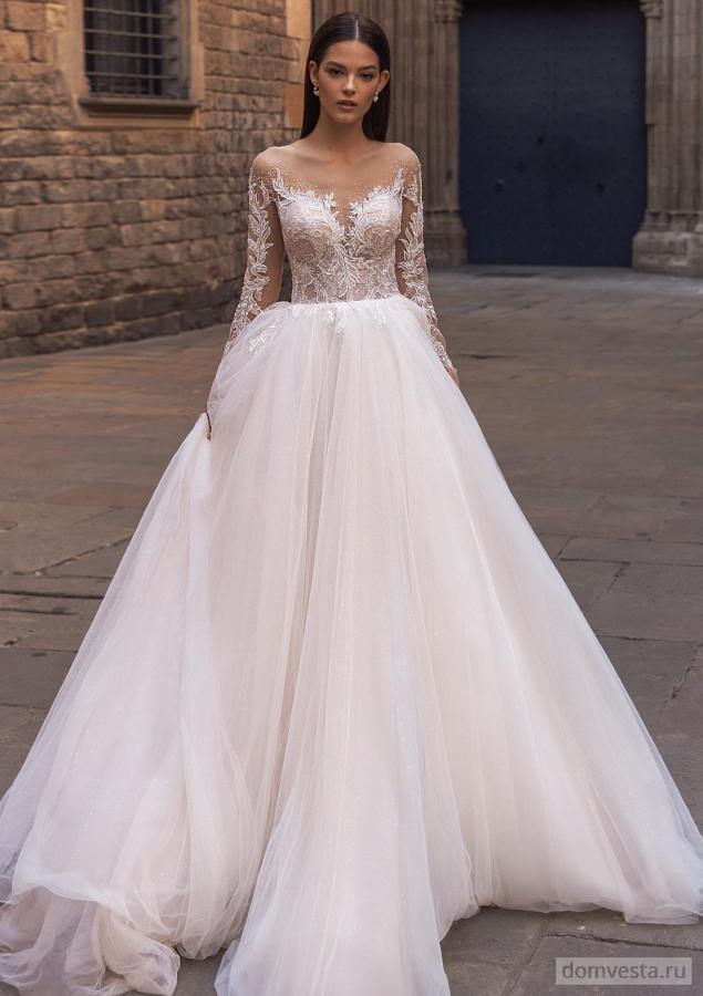 Свадебное платье #3026