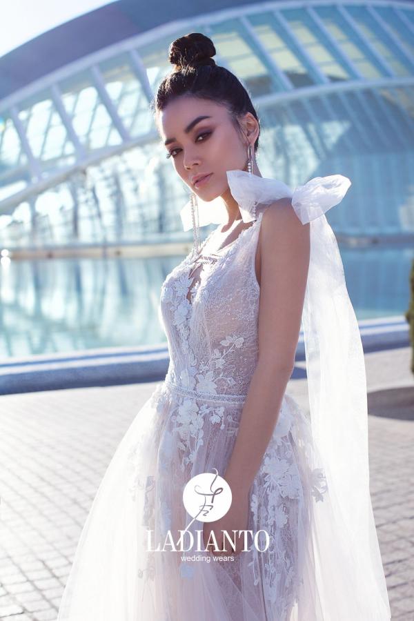 Свадебное платье #7309