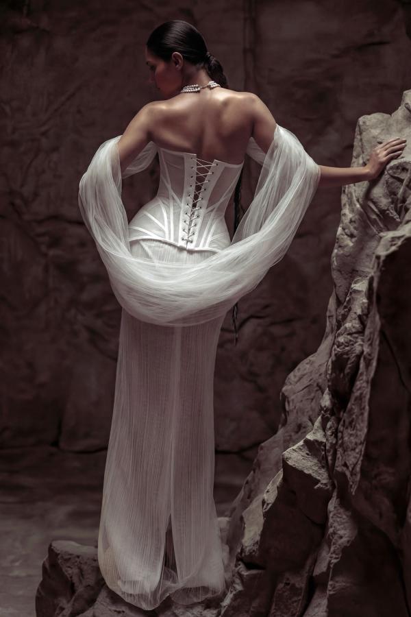 Свадебное платье #1438