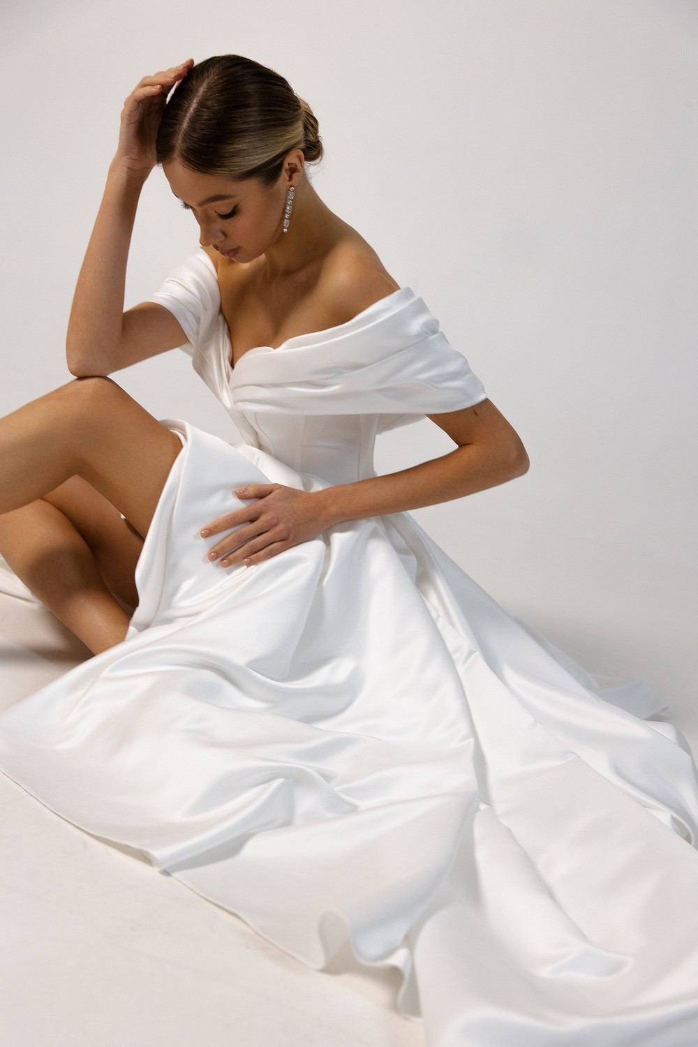 Свадебное платье #9681