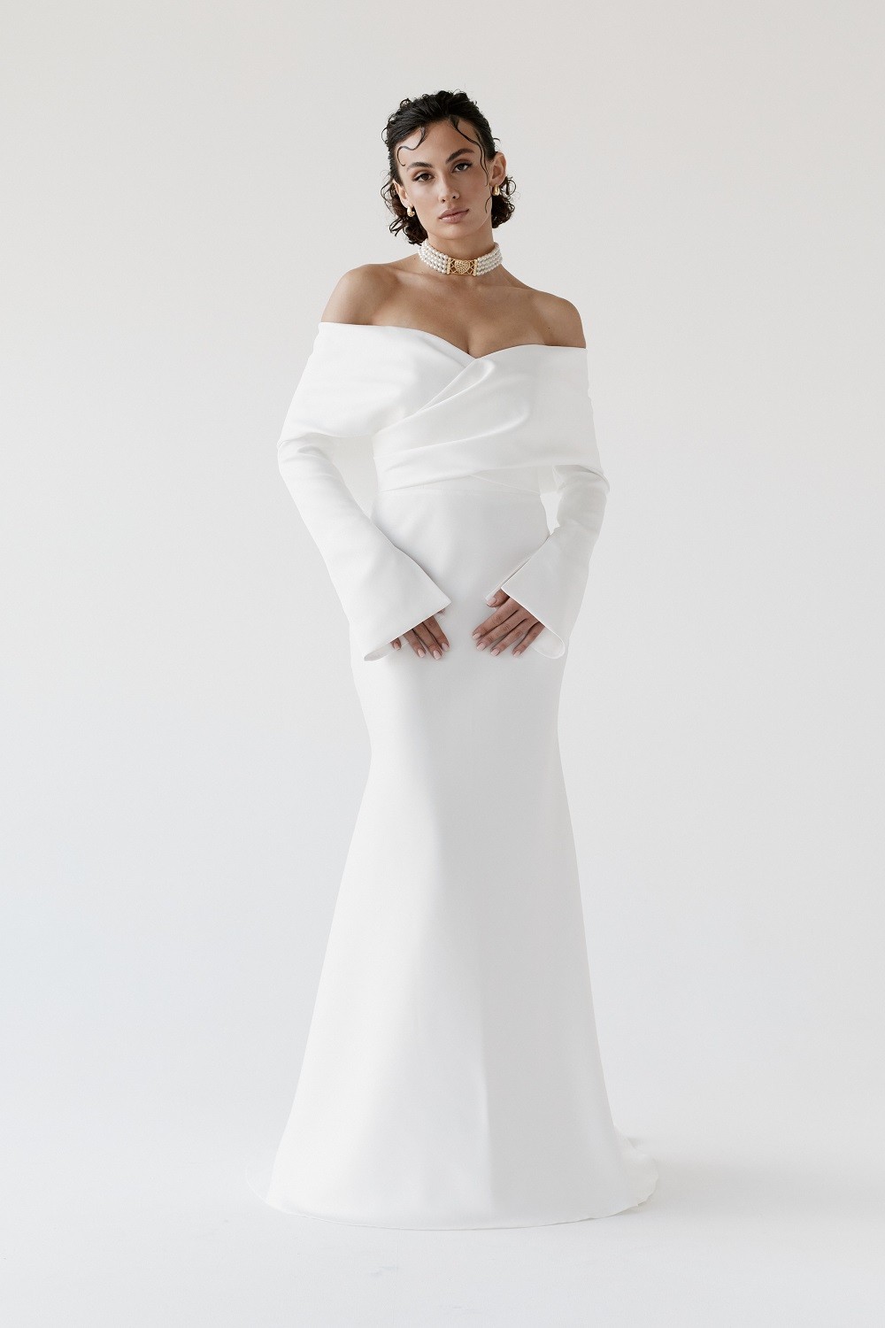 Свадебное платье #2073