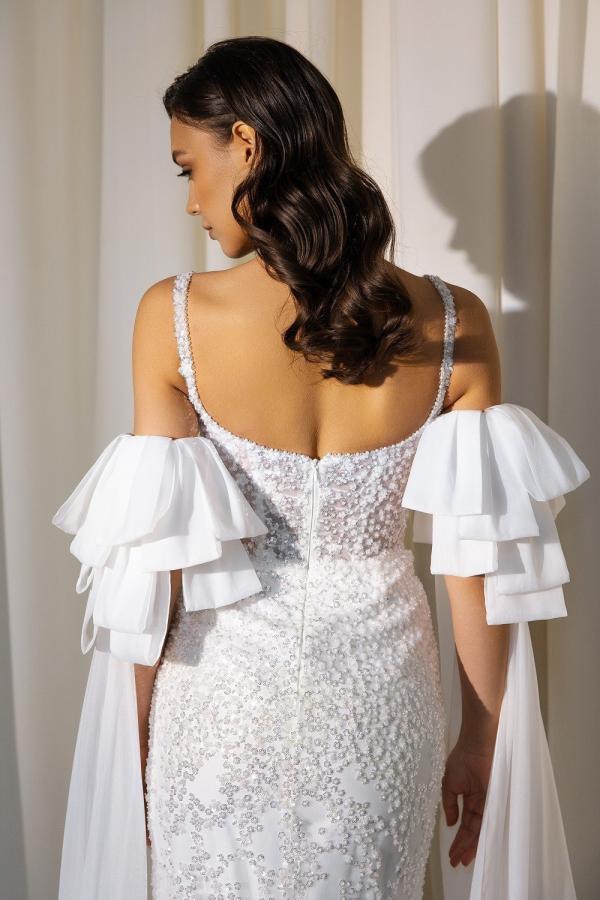 Свадебное платье #1985