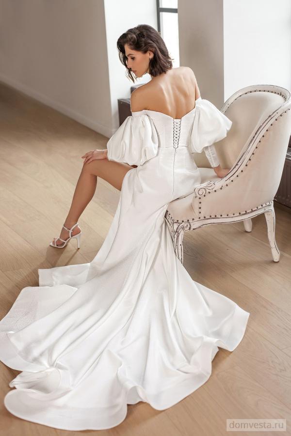 Свадебное платье #9590