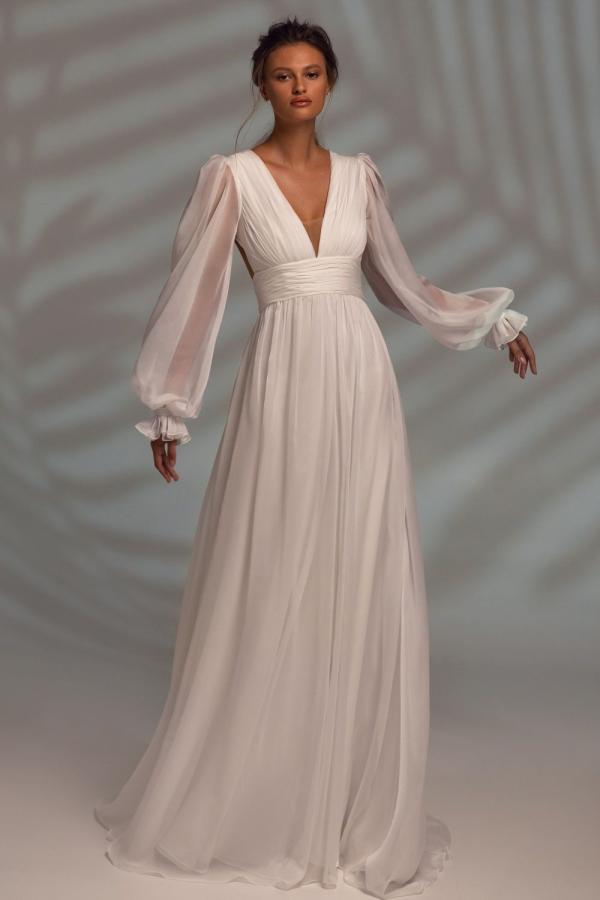 Свадебное платье #4450