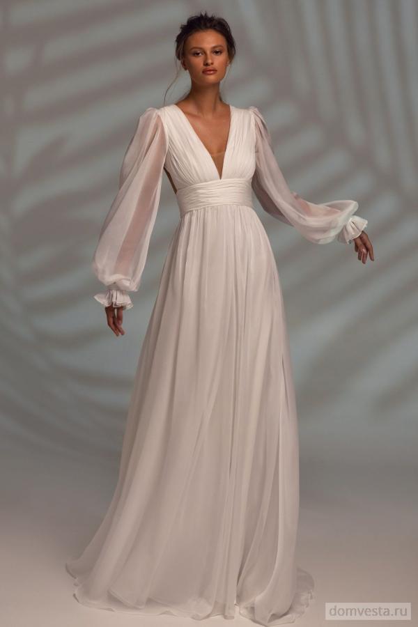 Свадебное платье #4450