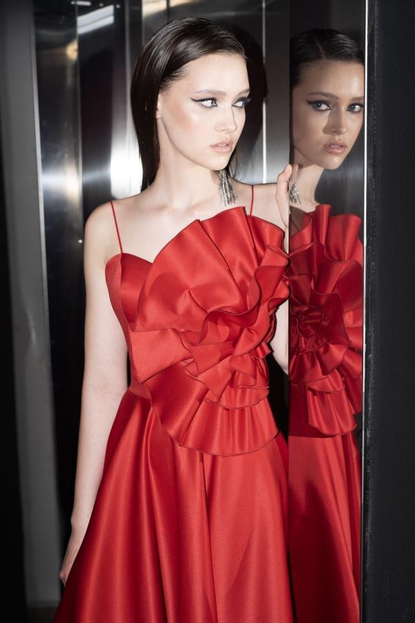 Вечернее платье #1089