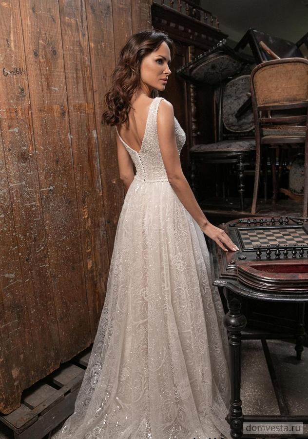Свадебное платье #9553