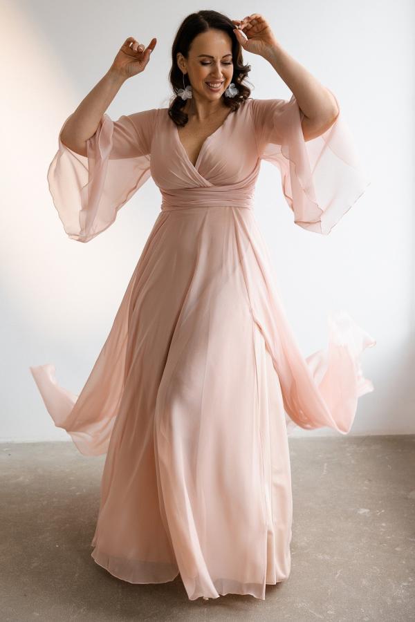 Вечернее платье #1419