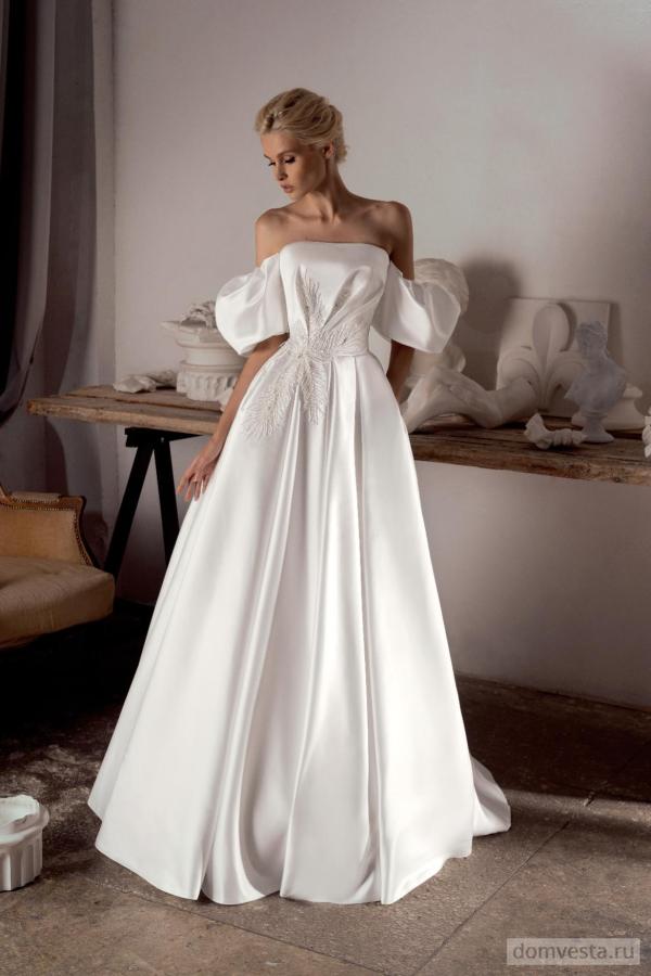 Свадебное платье #9508