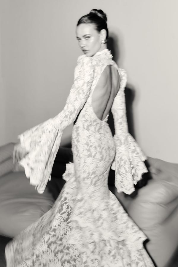 Свадебное платье #8731