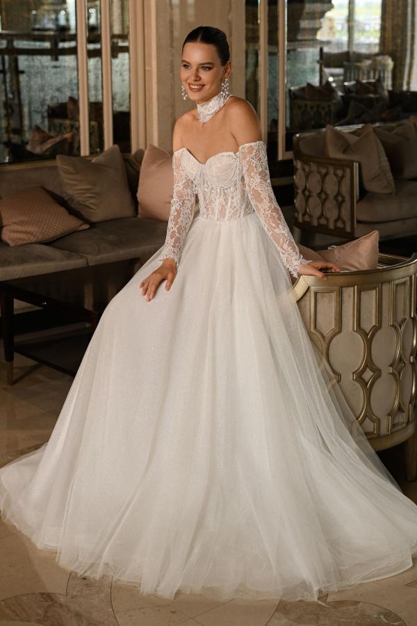 Свадебное платье #7914