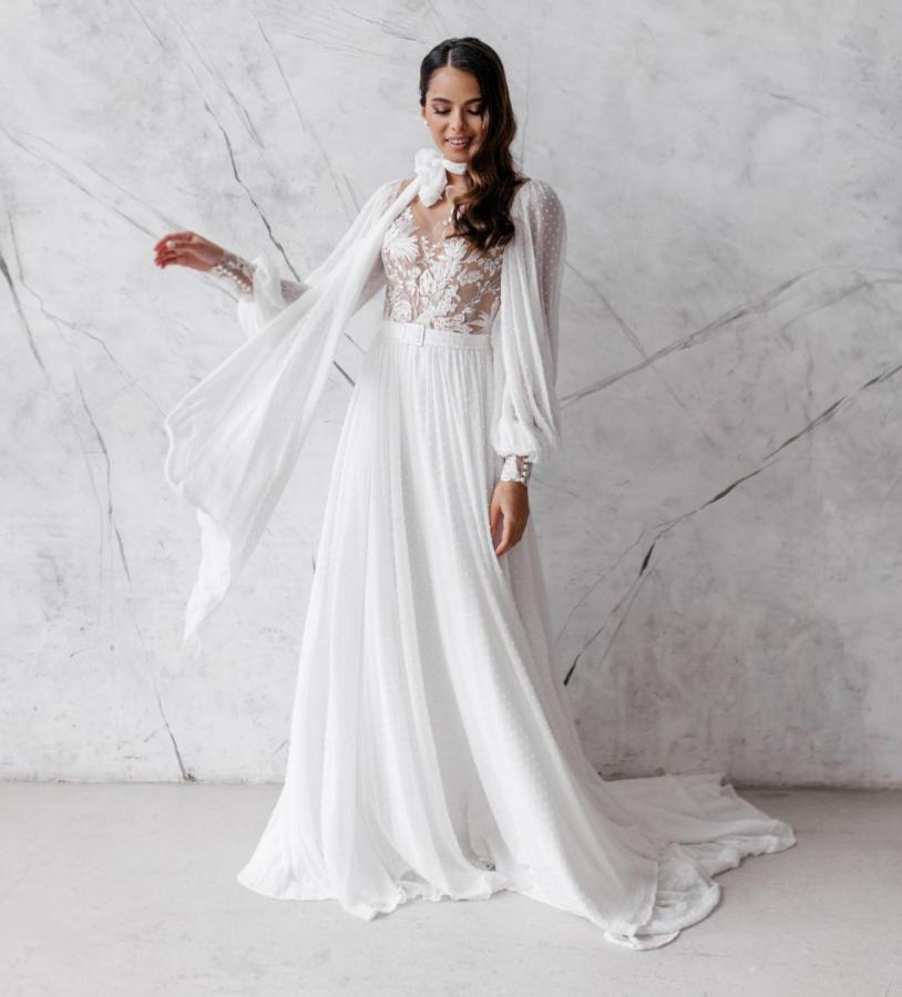 Свадебное платье #1908