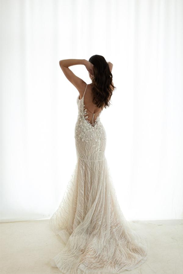 Свадебное платье #7508