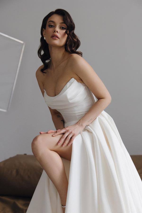 Свадебное платье #8708