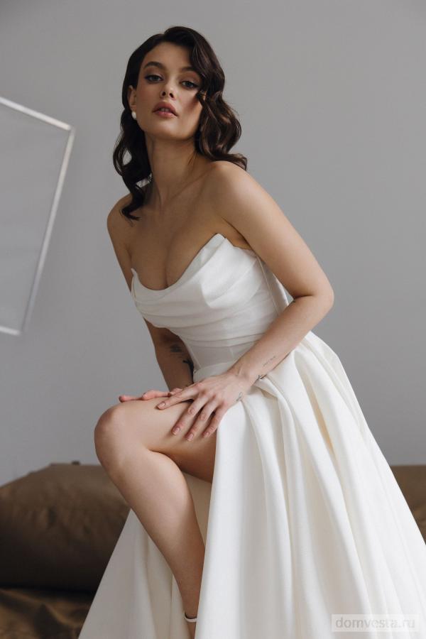 Свадебное платье #8708