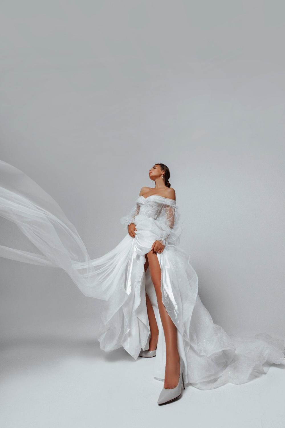 Свадебное платье #1702
