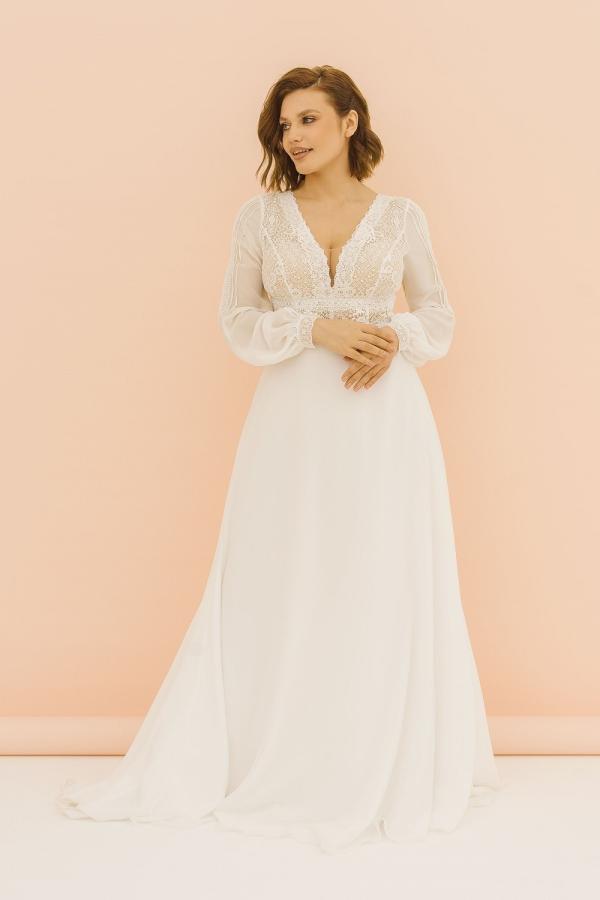 Свадебное платье #2573