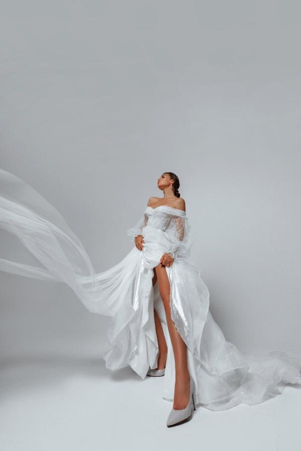 Свадебное платье #1702