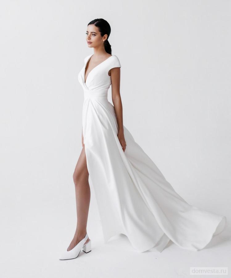 Свадебное платье #9536